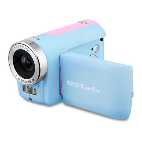 Mustek KiddyCam 135S user guide