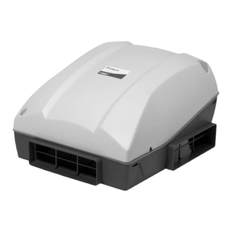 Titon CME1 User manual