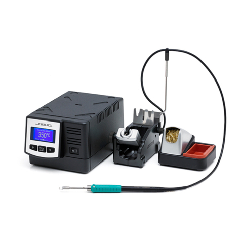 jbc HD Series User manual