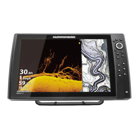 Humminbird Helix Series quick start guide