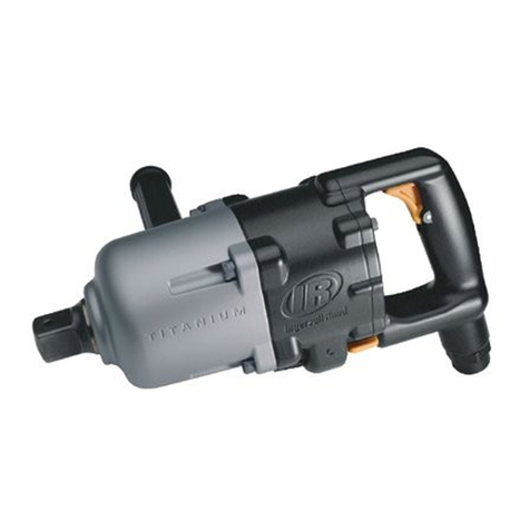 Ingersoll-Rand 3940 Series Product information Ingersoll-Rand 3940 Series Product information