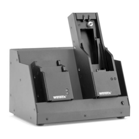 WeTech DC676BNC-690 user manual