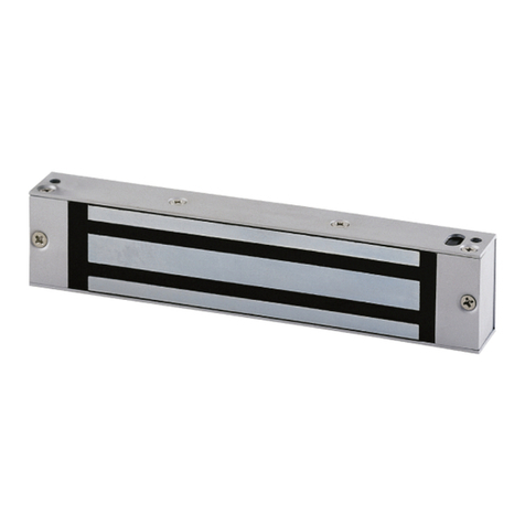 CDVI V1SR User manual