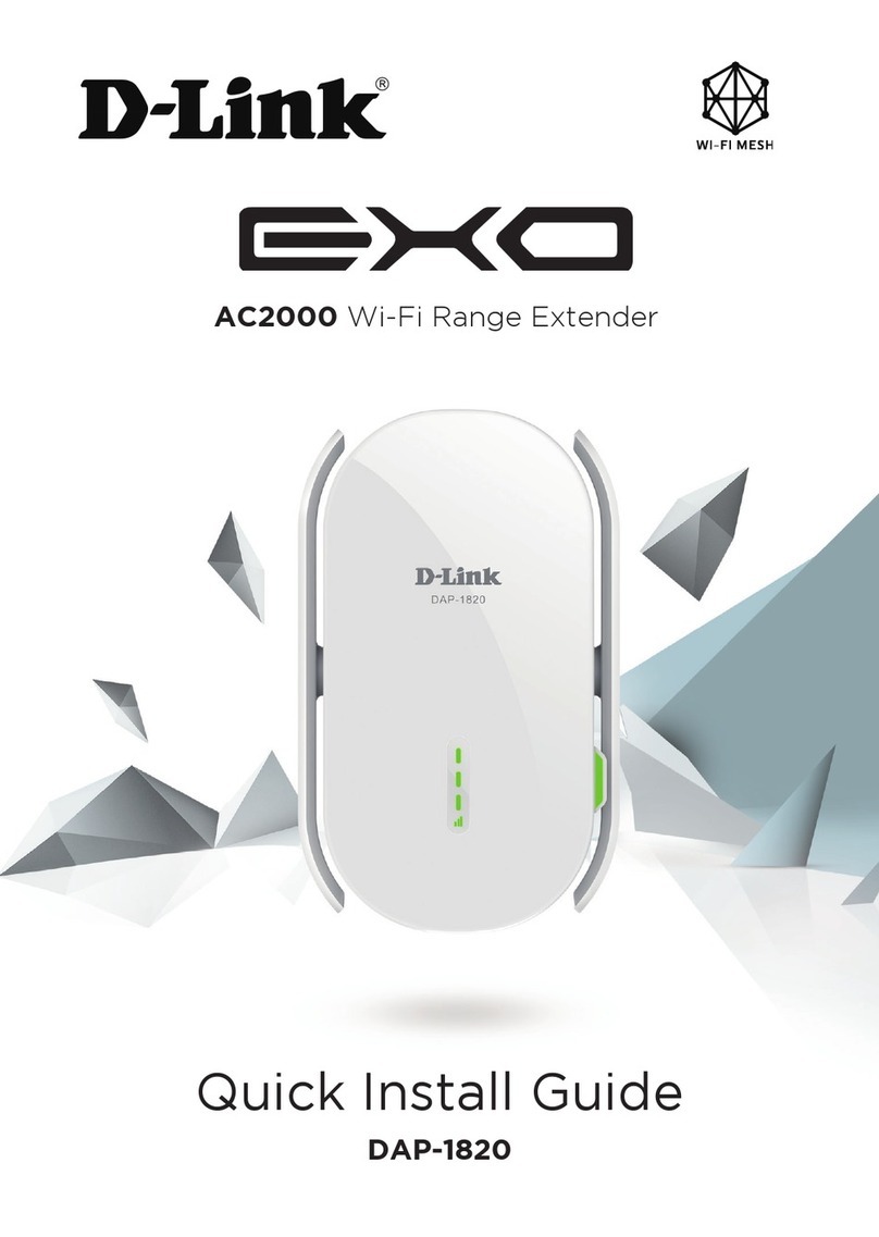 D-Link EXO AC2000 User manual