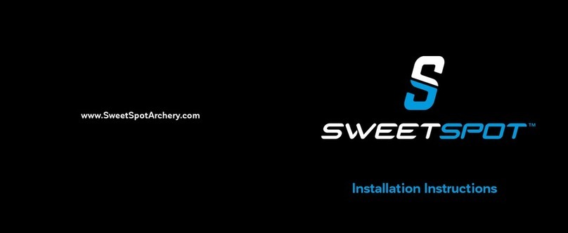 Pressure Perfect Products SweepSpot PRO installation instructions