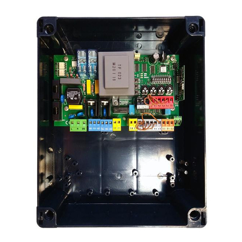 BFT ALENA ACL2 User manual