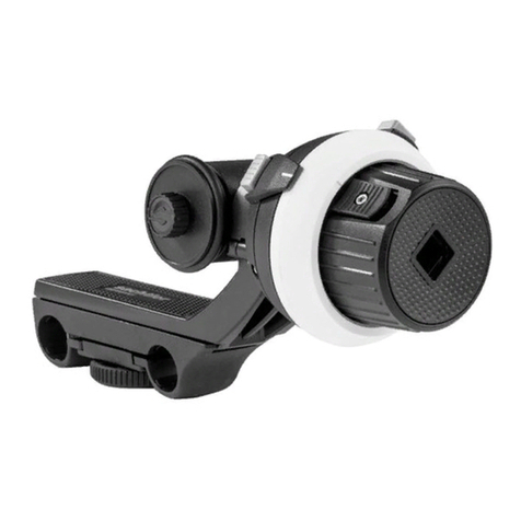 Sachtler Ace Follow Focus manual