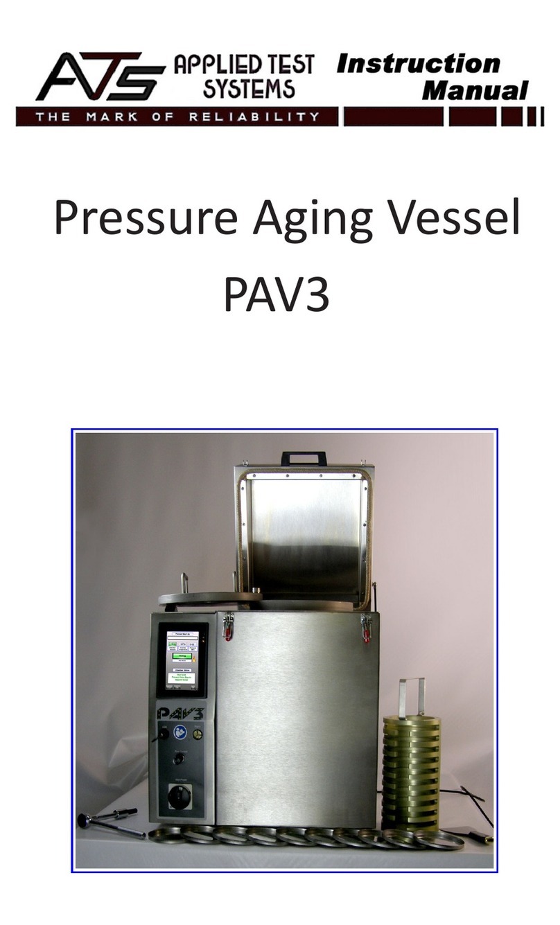 ATS PAV3 instruction manual ATS PAV3 instruction manual