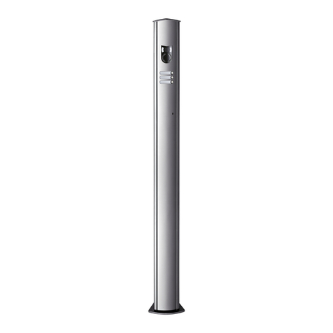 Elvox 1200 Series Installer's guide