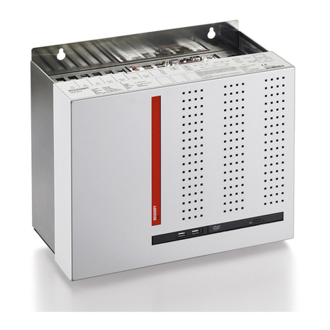 Beckhoff C6640 User manual