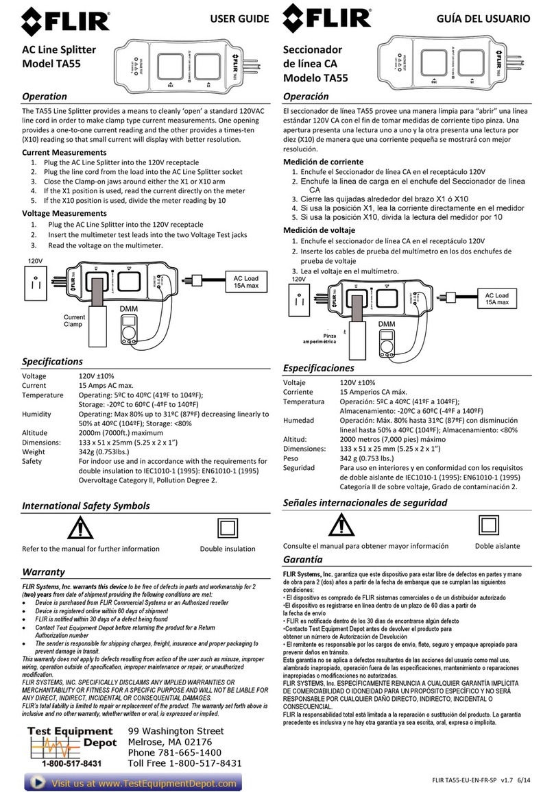 FLIR TA55 user guide