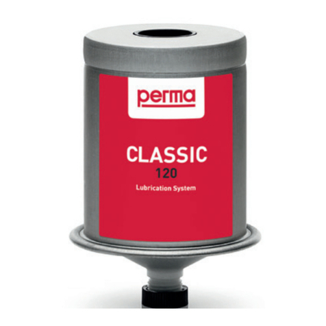 Perma Classic 120 User manual