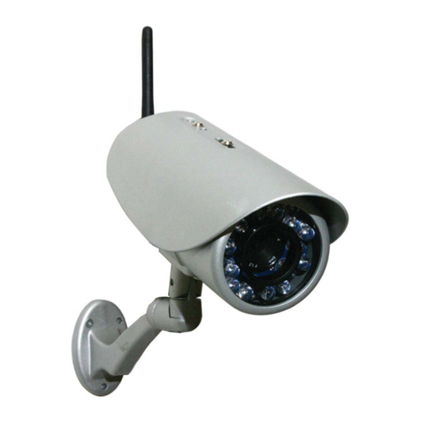 SAFE HOME IP391W-HD manual