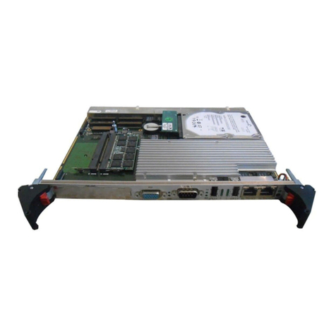 Kontron CP6012 user guide