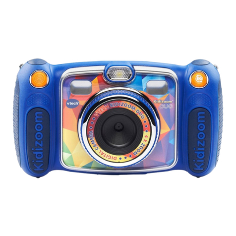 V-tech Kidizoom camera Connect Parents' guide