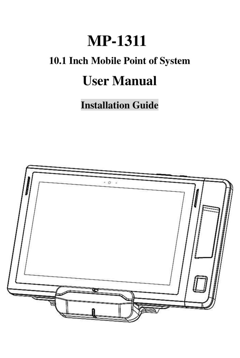 Tysso MP-1311 User manual