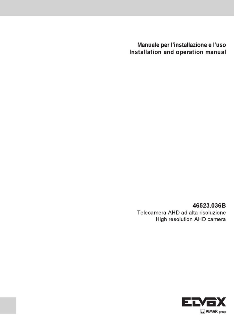 Vimar 46523.036B User manual Vimar 46523.036B User manual