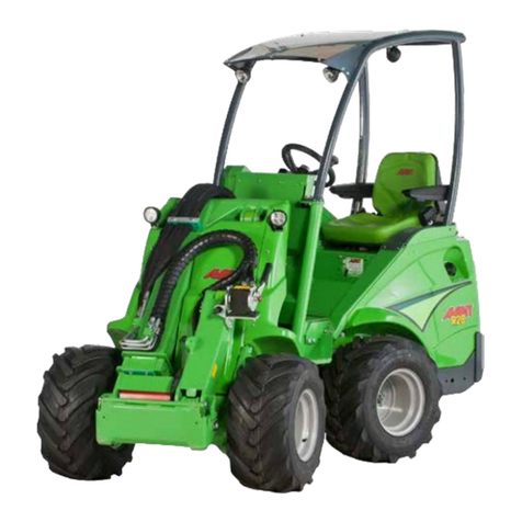 Avantco R35 Operator's manual