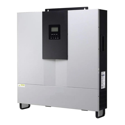 Axpert MLV-5KW-48V User manual