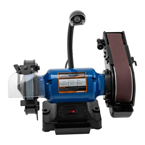 TOUGH-WORKS TLGS625 User manual