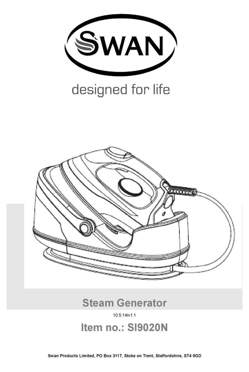 Swann SI9020N User manual