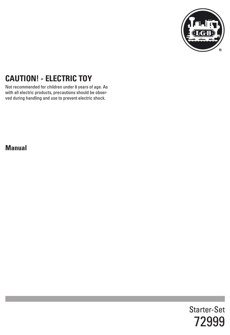 LGB 72999 manual