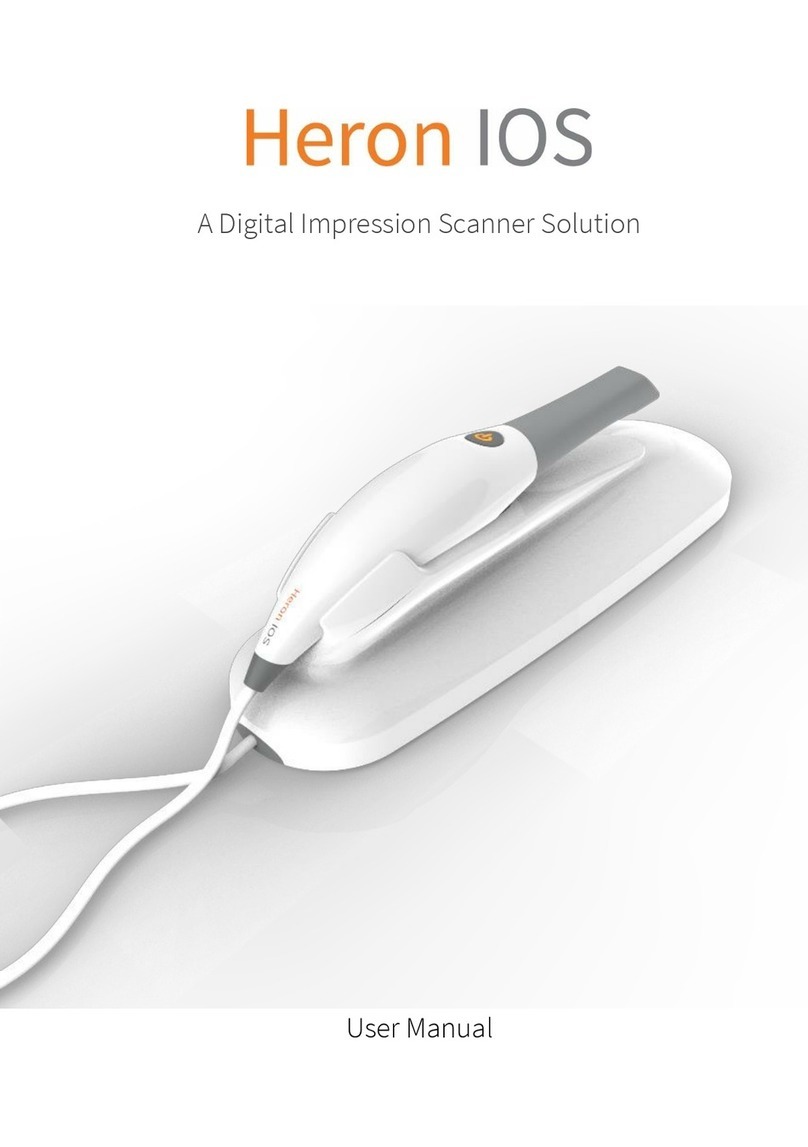 HERON IOS user manual