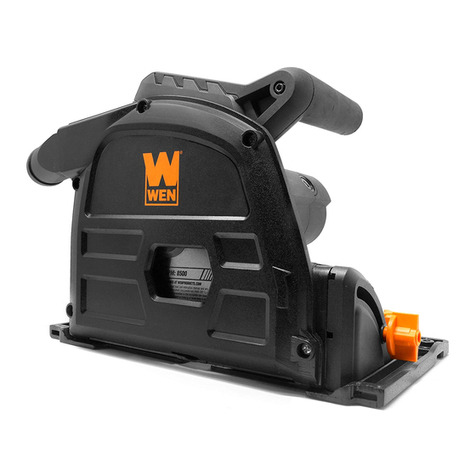 Wen CT1065 User manual