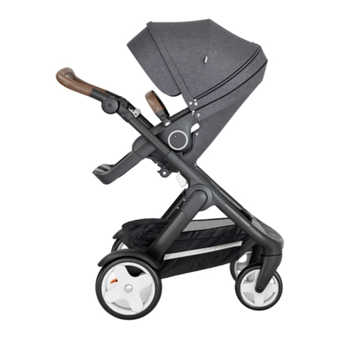 Stokke Trailz user guide