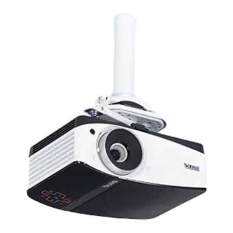 CHIEF CMS491P2 User manual CHIEF CMS491P2 User manual