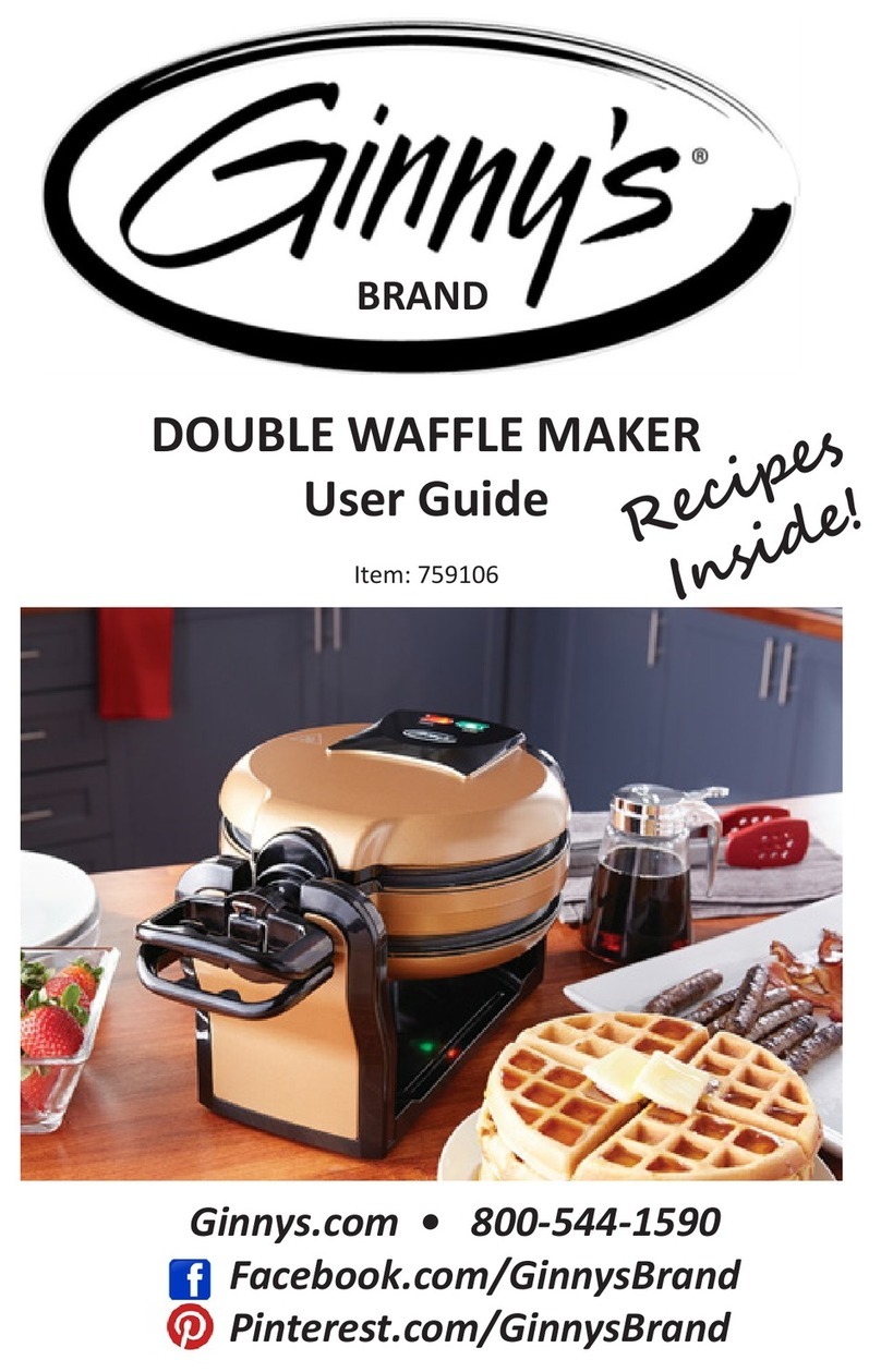 Ginnys 759106 User manual