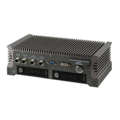 Aaeon AEV-6356 User manual