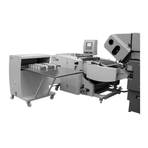 Palamides delta 151 Manual instruction
