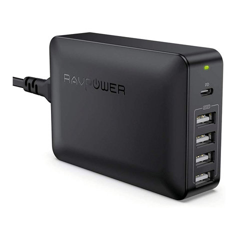 Ravpower RP-PC059 User manual