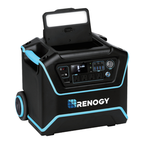 Renogy Element Series user guide