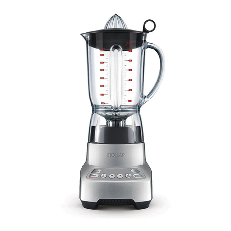 Sage Kinetix Twist BBL405 User manual