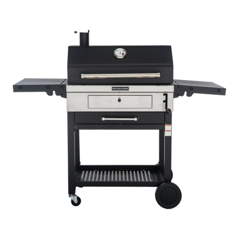 KitchenAid 810-0021 Product information sheet