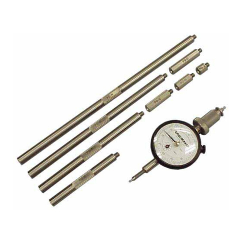 GAGEMAKER PD-6001 User manual