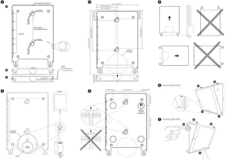 Basalte eve Air quick start guide