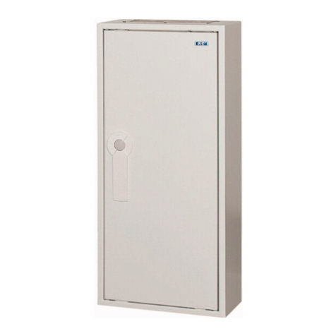 Eaton EWK-03 Series Manual