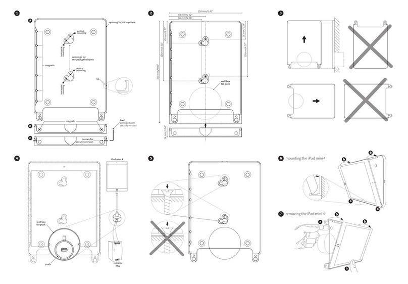 Basalte eve mini 4 User manual