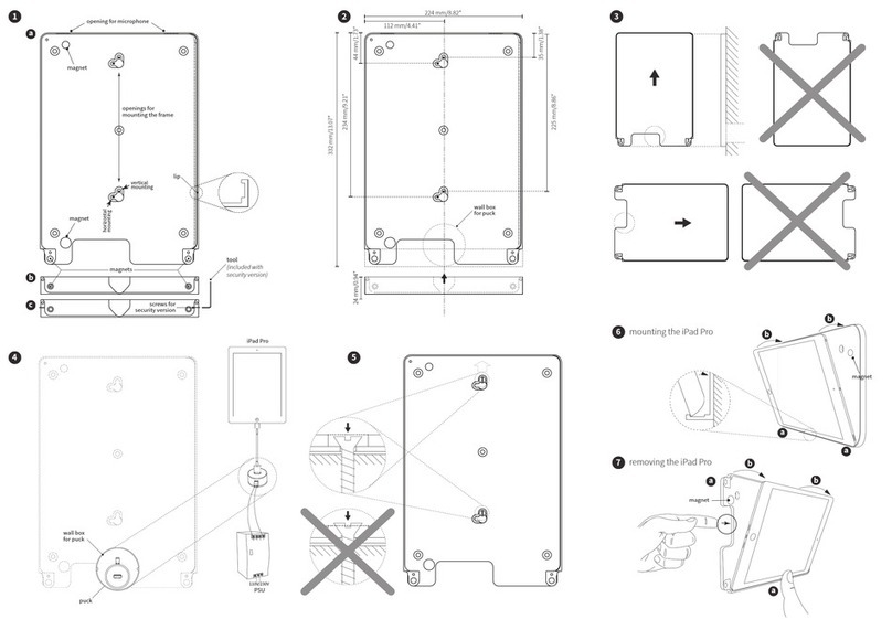 Basalte eve Pro quick start guide