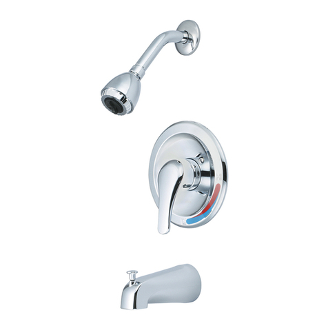 Olympia P-2300B User manual Olympia P-2300B User manual