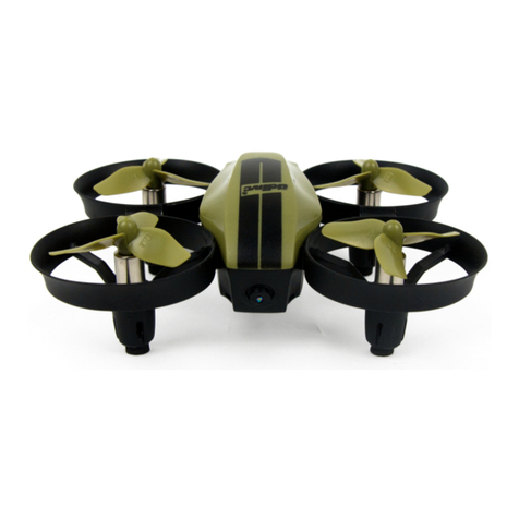 UDI R/C U46W User manual UDI R/C U46W User manual