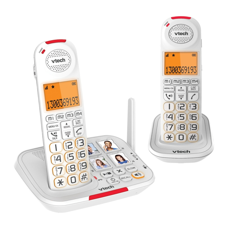 V-tech 17450 User manual