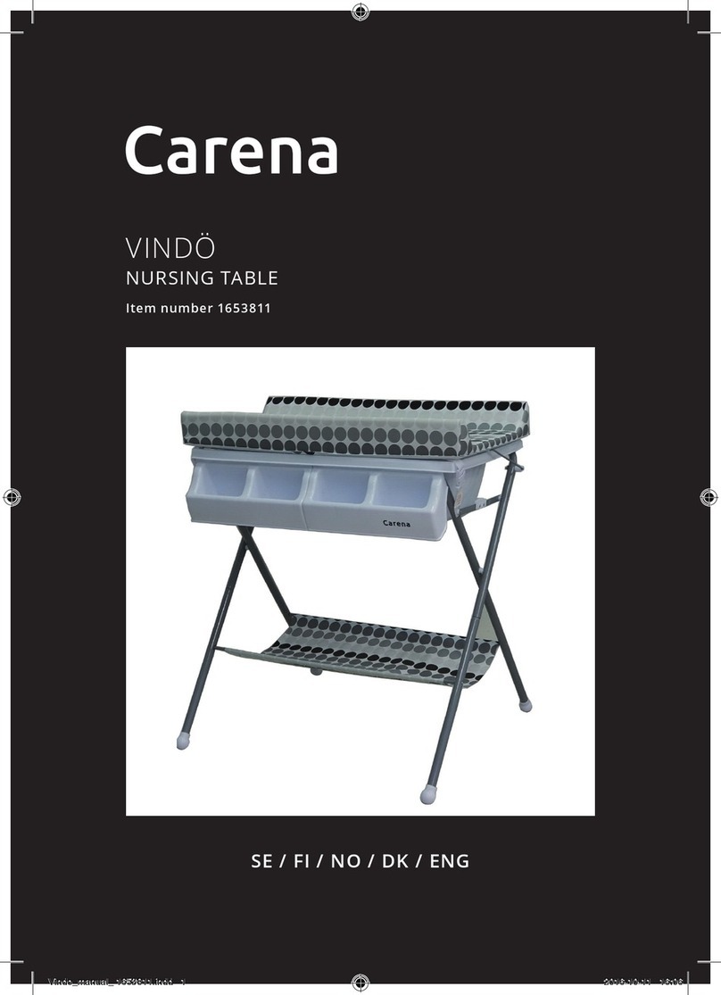 Carena VINDO manual