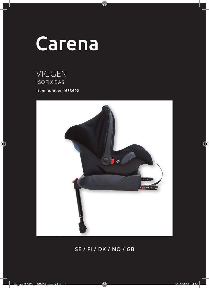 Carena VIGGEN manual