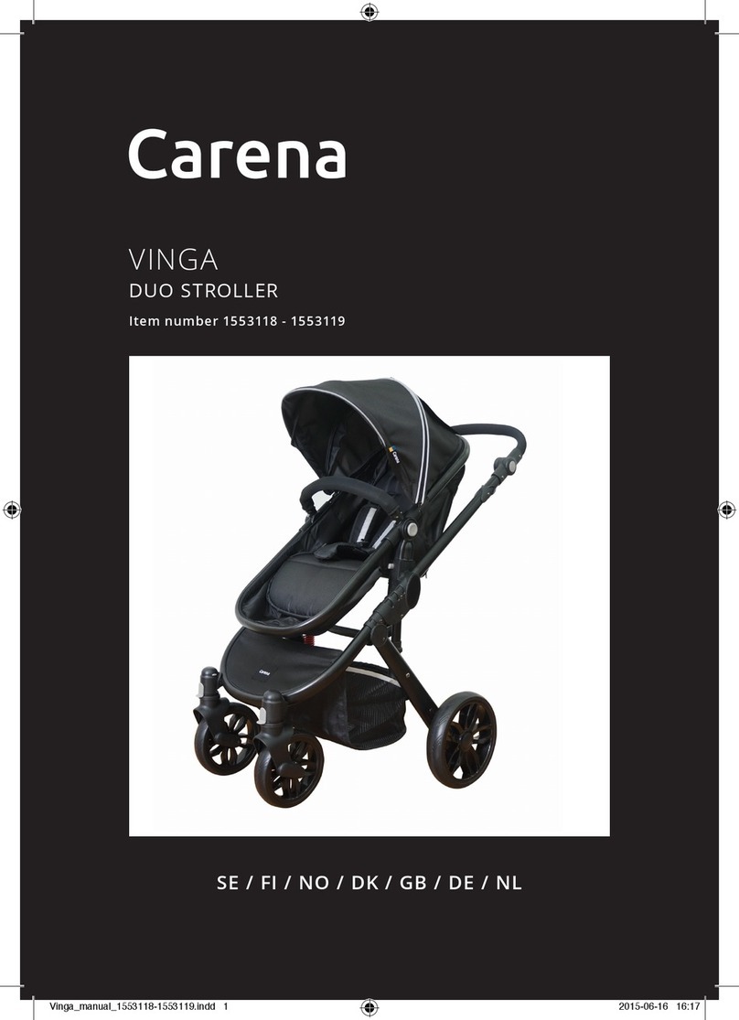 Carena VINGA User manual