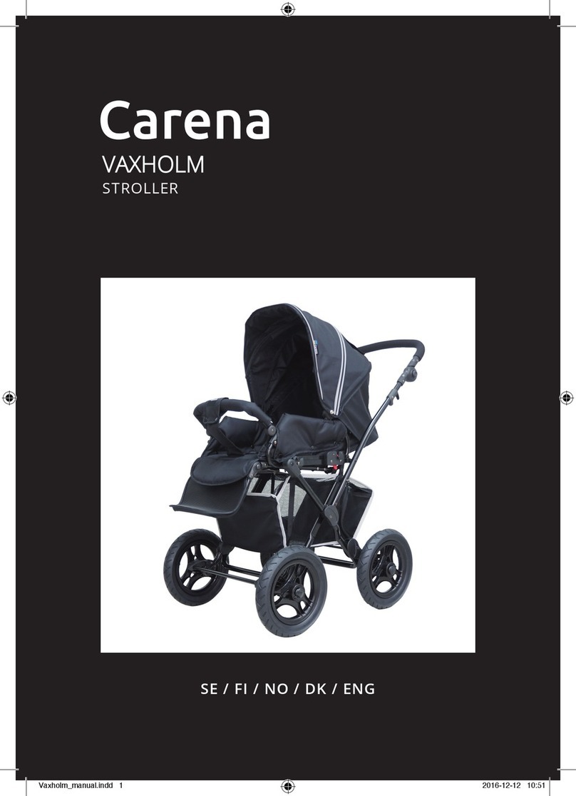 Carena VAXHOLM User manual