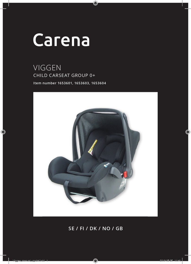 Carena VIGGEN manual